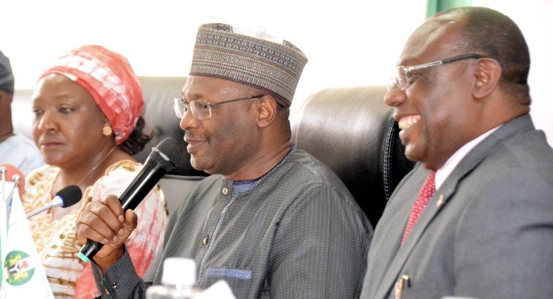 INEC Reacts To Stories That Documents Were Backdated To Accommodate Akpabio, Lawan