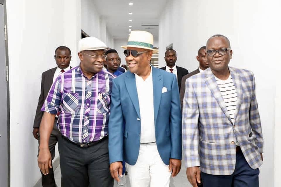 Why We’re Consulting Widely – Gov. Wike