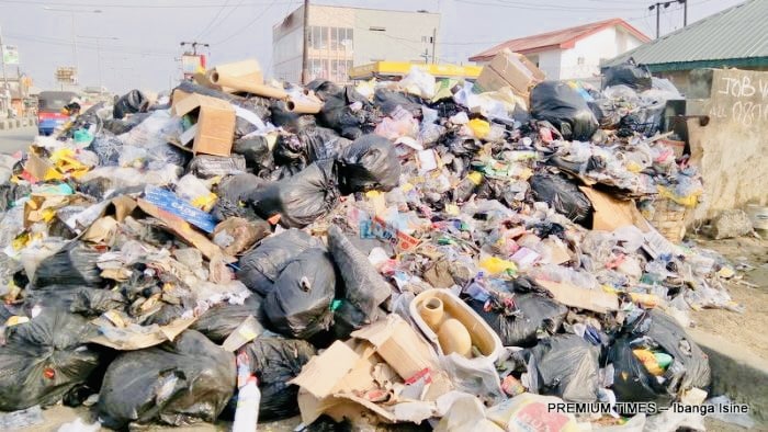 Indiscriminate Dumping Of Refuse Angers Kubwa Residents
