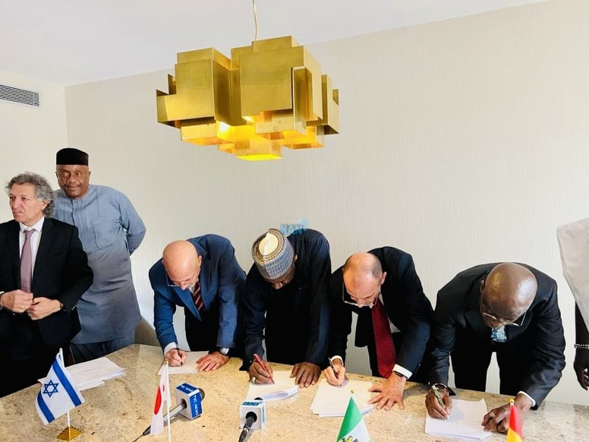 Nigerian Government Partners With Israel, Japan On Electric Automobiles Manufacturing