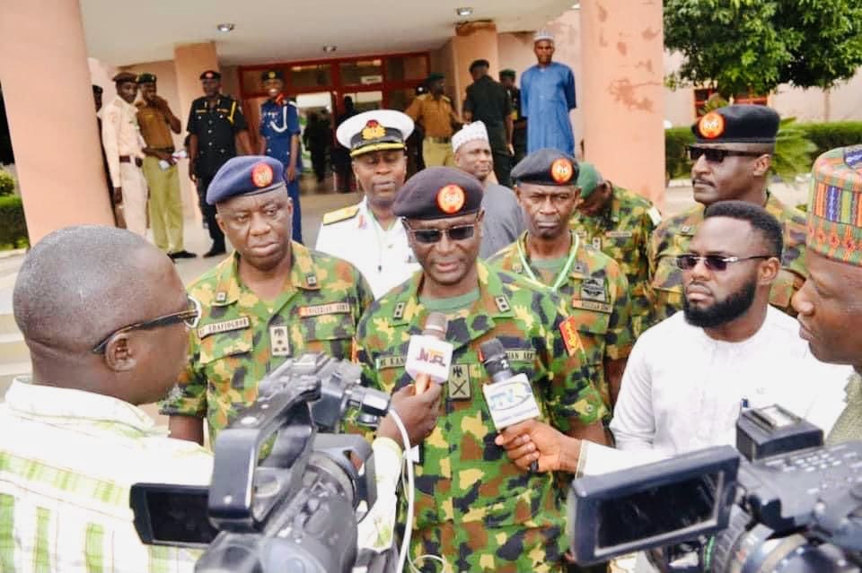 Nigerian Army HQ Sensitizes Social Media Influencers, Bloggers On Misinformation Dangers