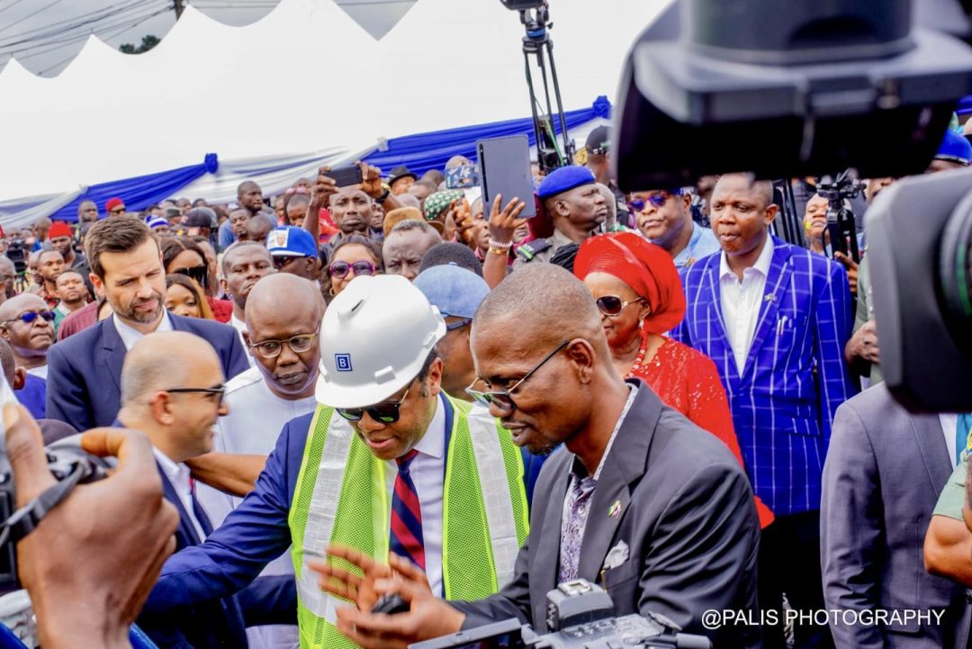 11th Flyover: Wike Vows Not To Abandon Any Of The Projects He Started For His Successor