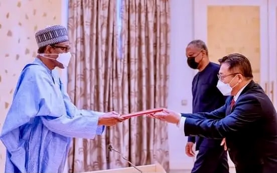 Nigeria’s Relations With Its Biggest Creditor Receives Boost As Envoy Vows Stronger Ties