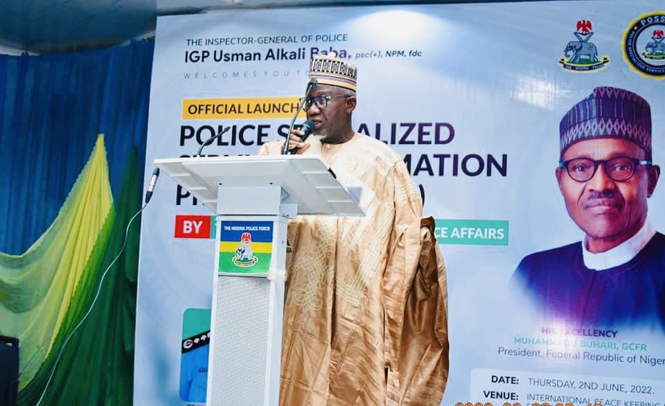 Nigeria Police Force Automates Specialized Services, Seeks Cooperation Of Nigerians