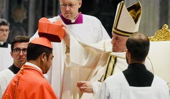 Atiku Sends Belated Congratulatory Message To Okpaleke On His Creation As Cardinal