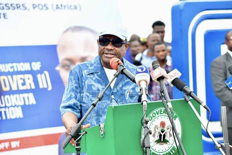 Wike Reveals Real Reason Rivers Politicians Are Decamping In Droves And Joining PDP