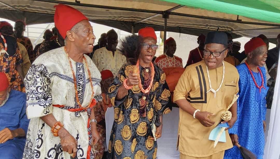 Gov. Ugwuanyi Approves Creation Of New Autonomous Community In Enugu State