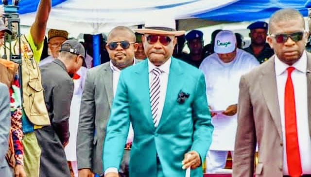 Make Sure PDP Wins In Kaduna State, Wike Replies Makarfi