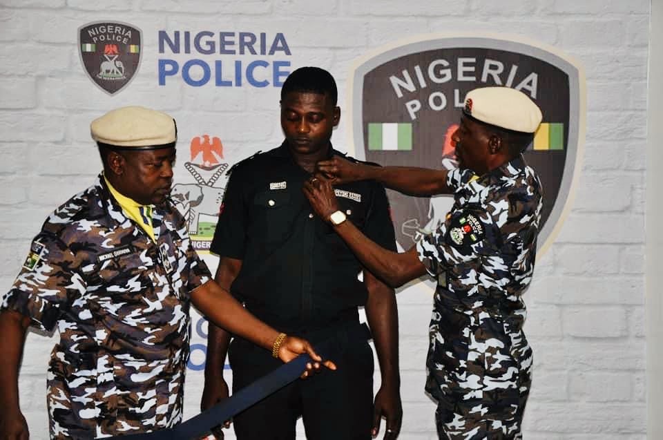 Meet Police Corporal Opeyemi Kadiri Dismissed For Assault, Disobedience To Lawful Order