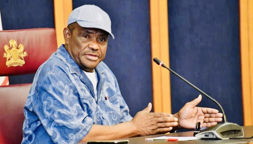 Wike Reads Riot Act Against Any Disruption Of Work On Andoni Section Of Unity Road
