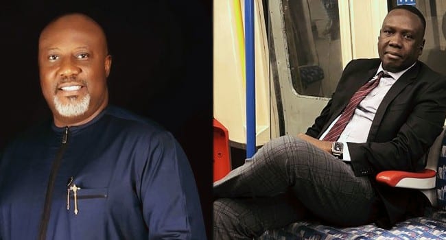 BREAKING: Atiku Appoints Dino Melaye, Daniel Bwala As Spokespersons