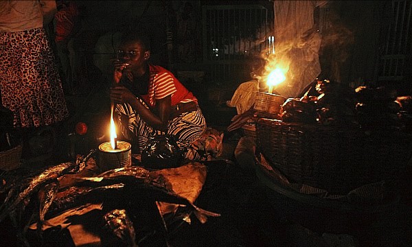 Lagos Registers Major Blackout As Electricity Workers Begin Strike
