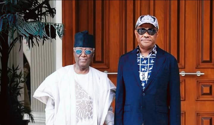 BREAKING: Wike Orders Arrest Of Filling Station Owner For Illegal Oil Bunkering In Rivers