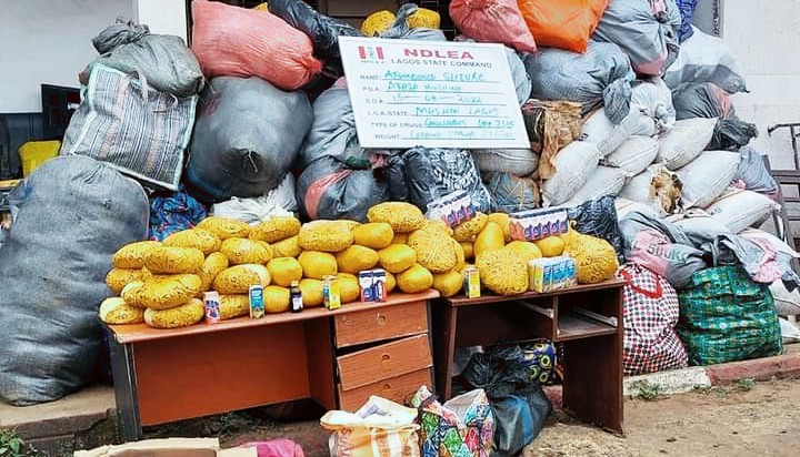 Nigeria: War Against Illicit Drugs Continues As NDLEA Intercepts 2.3M Tabs Of Opioid