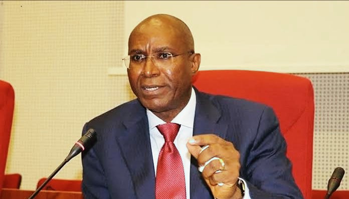 Omo-Agege Describes How Olu of Warri Is A Source Of Inspiration To Many