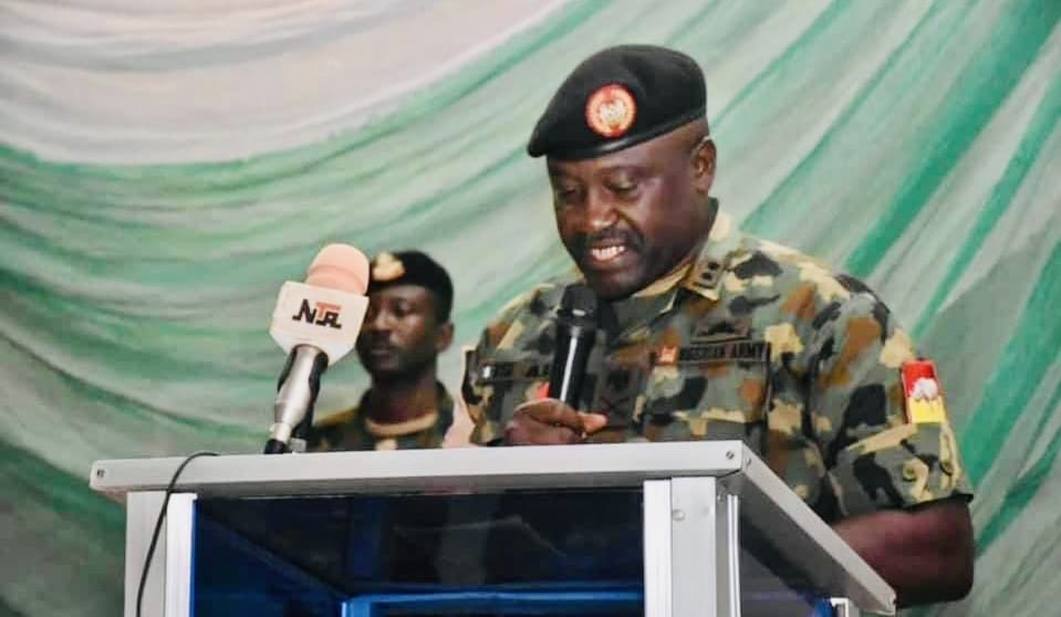 How Nigerian Army Is Upscaling Efforts To Promote Peaceful National Coexistence