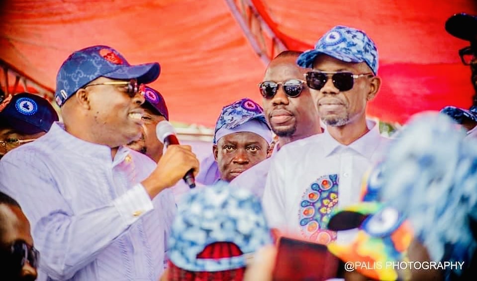 GDI PVC Sensitization: Sim Fubara, George-Kelly Shut Down Asari-Toru LGA