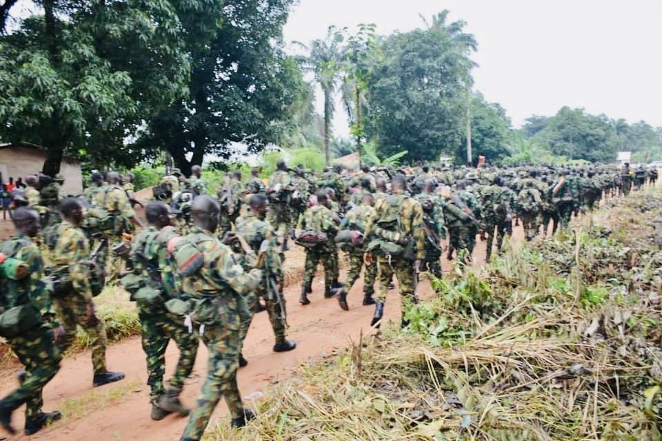 Allegation Of Collusion With Bandits, Herdsmen To Terrorize Southeast, Benue Angers Army HQ