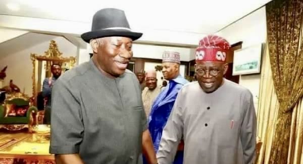 Why Tinubu Visited Jonathan – APC