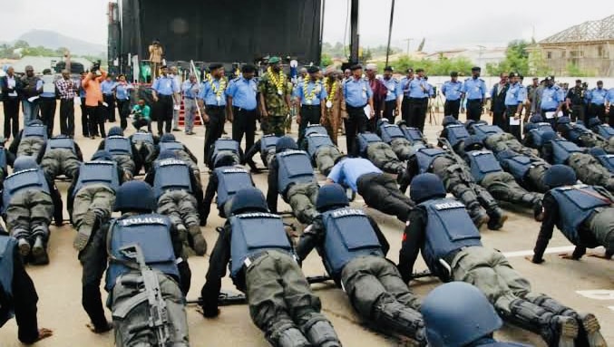 Nigeria’s Independence/National Day: Police Chief Orders Massive Deployment of Personnel