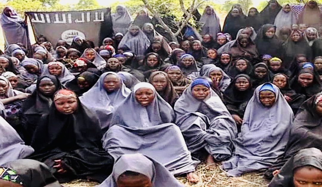 Nigerian Army discloses How 3 More Chibok Girls Were Found As 79,000 Terrorists Surrender
