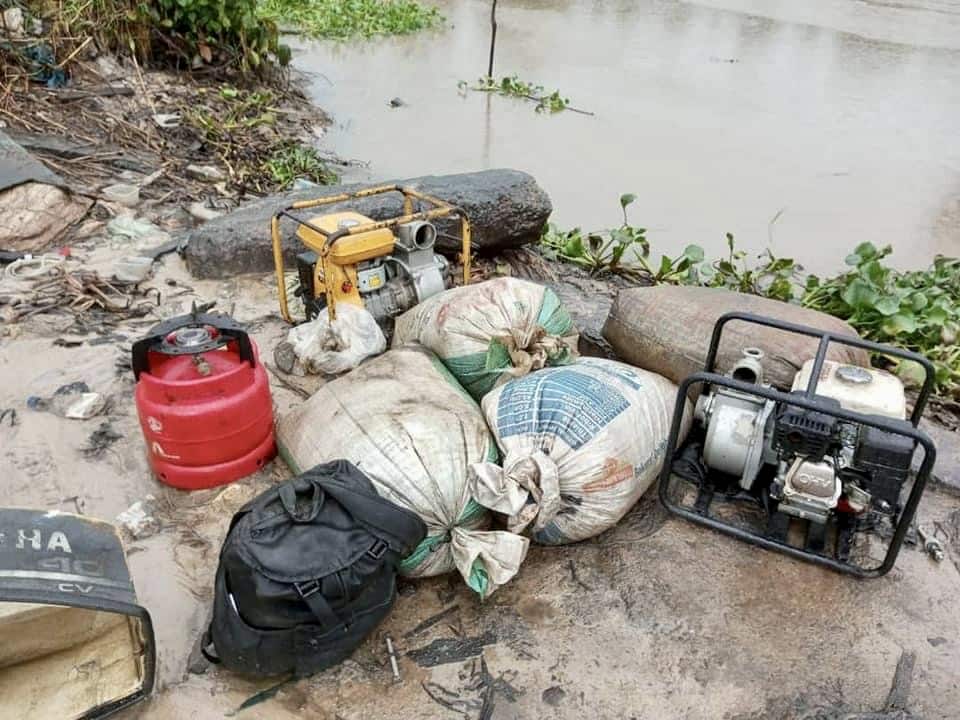 Police Briefs Senate Committee on Successes in Anti Oil Theft, Confirms Seizure of 123 Tankers
