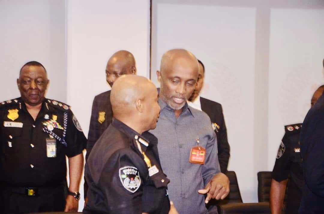 Inspector General Throws More Light On Ongoing Efforts To Reform The Nigeria Police