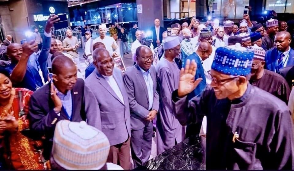 EFCC Boss To Deliver Landmark Address On Food Security, Illicit Financial Flows At UNGA77