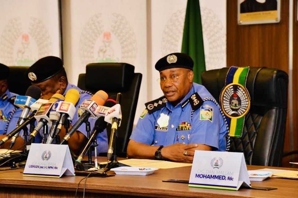 Police Responds to U.S. Terror Alert, Launches Operation ‘Darkin Gaggawa’ Simulation in FCT