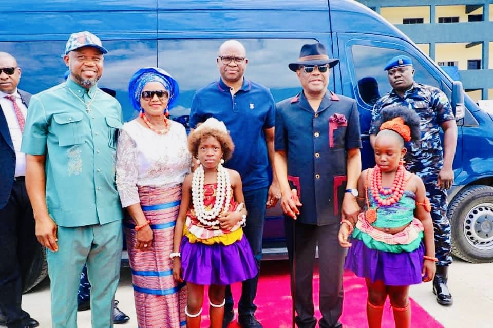 Wike Says Why He Can’t Ignore Any Sector as Fayose Says He Can’t Be Wished Away in PDP