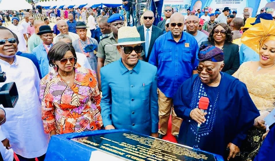 Relinquish Chairmanship, Arrogance Won’t Take You Anywhere, Wike Admonishes Ayu