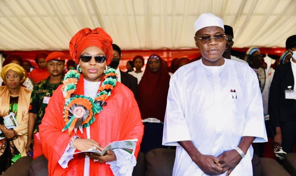 Chief of Army Staff’s Wife Immortalizes Wives of Bamaiyi, Ihejirika, Commissions Projects