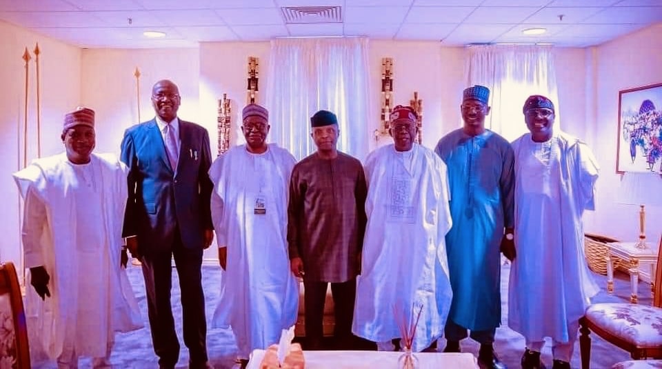 Hardship to Deepen in Nigeria as Tinubu Pedges Again to Continue Buhari’s Legacy