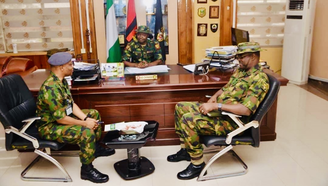 GOC Defends Indivisibility of Nigerian Armed Forces as an Institution