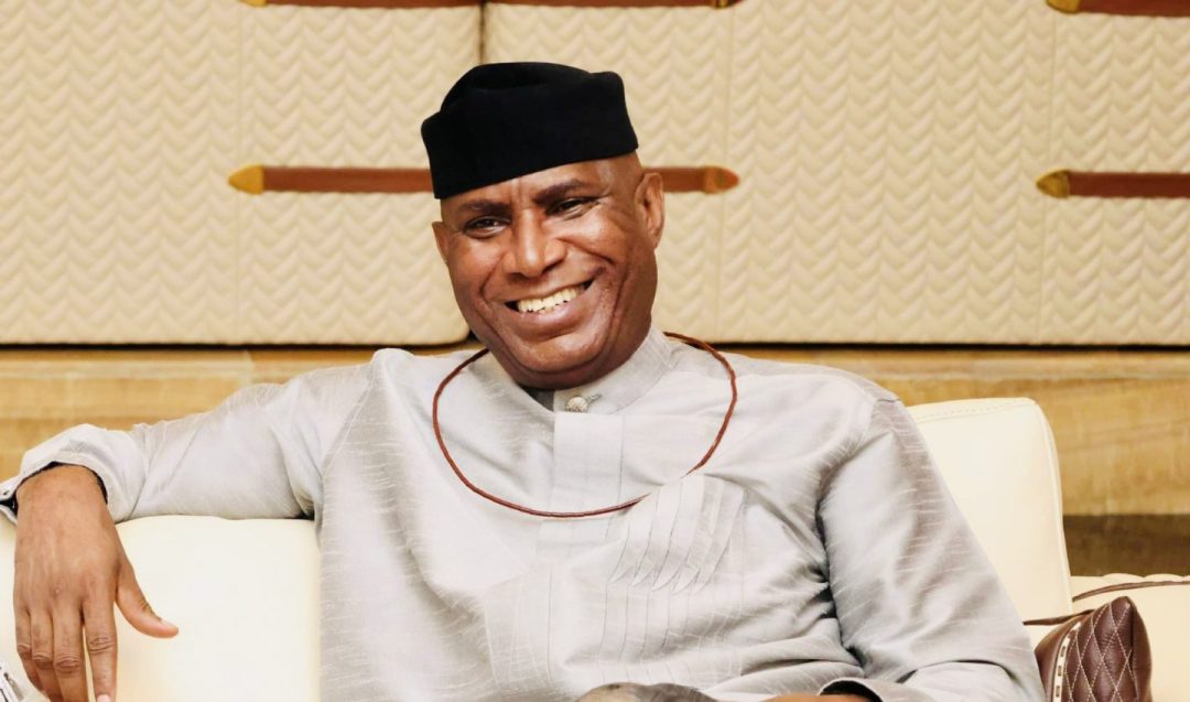 Opinion | Senator Ovie Omo-Agege, CFR: A Profile in Grace