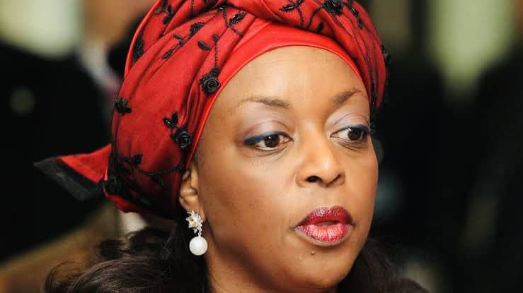 BREAKING: Federal Judge Orders Final Forfeiture of Diezani’s Abuja Homes, Cars