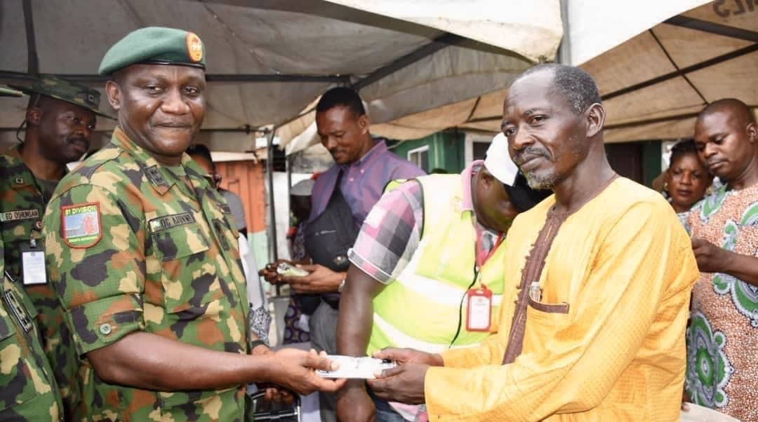 What to Expect as Operation Still Waters by 81 Division Nigerian Army Begins in Lagos, Ogun