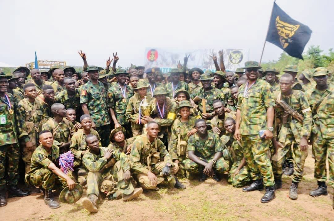 Nigerian Army Chief Discloses How they are Combating Insecurity in the Country