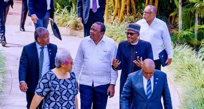 Buhari Exhibits Art of Deception Mastery with “We Have Met Yearning of Nigerians” Claim