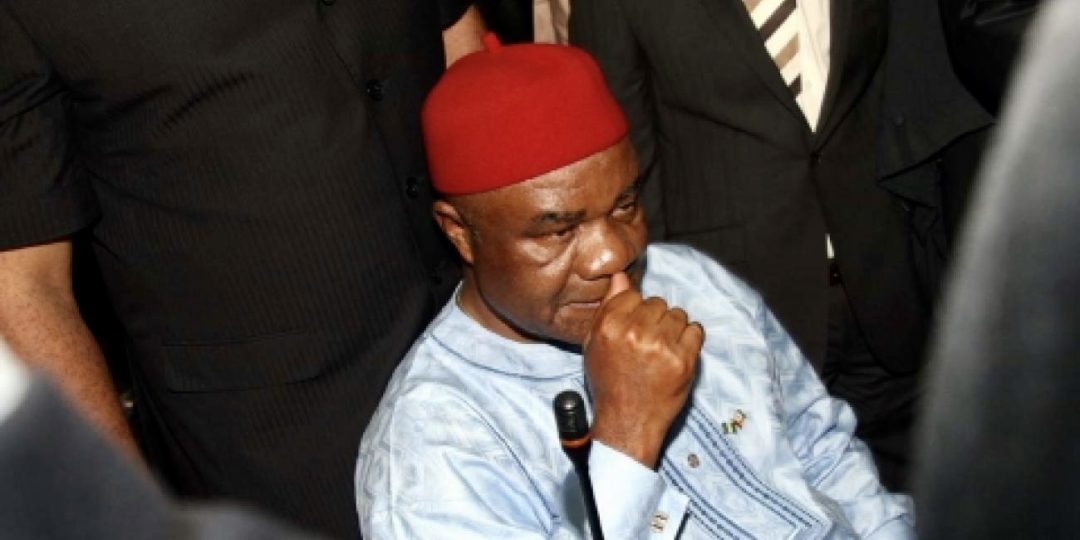 Gov. Wike Condoles His Abia Counterpart, Gov. Ikpeazu Over Ogbulafor’s Demise