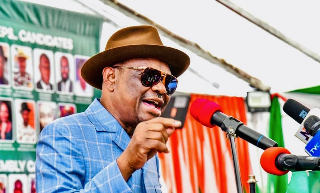 Wike Takes on Atiku Again as He Inaugurates Rivers PDP Campaign Council