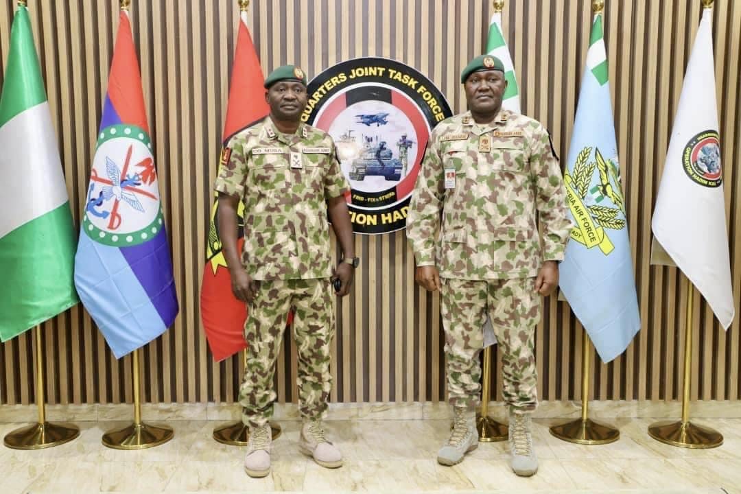 Multinational JTF Seeks Continuous Synergy in the Fight against Insurgency