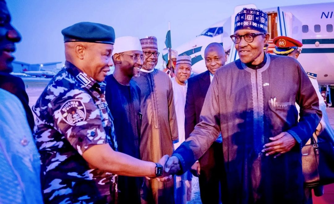 Buhari Breaks Silence, Downplays Seriousness of U.S. Embassy Security Advisory on Nigeria