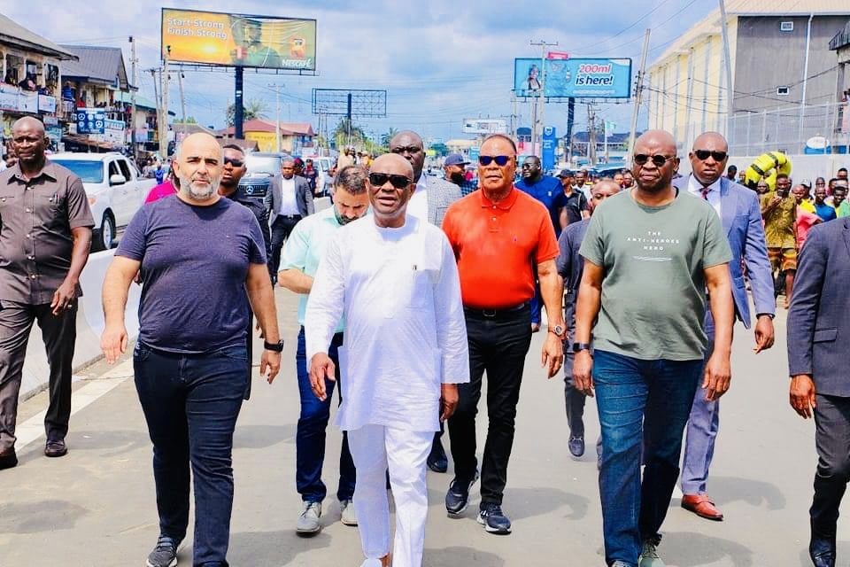 Gov. Wike Reveals Why Investors are Now Attracted to Rivers State