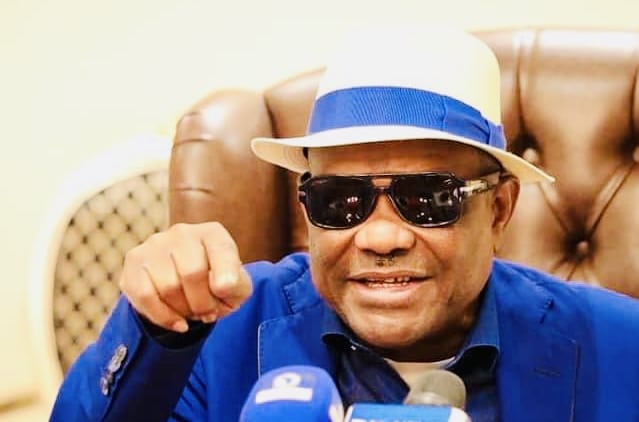 Wike Dares Ayu to Stop Any PDP Candidate from Contesting Election if He Has Such Capacity