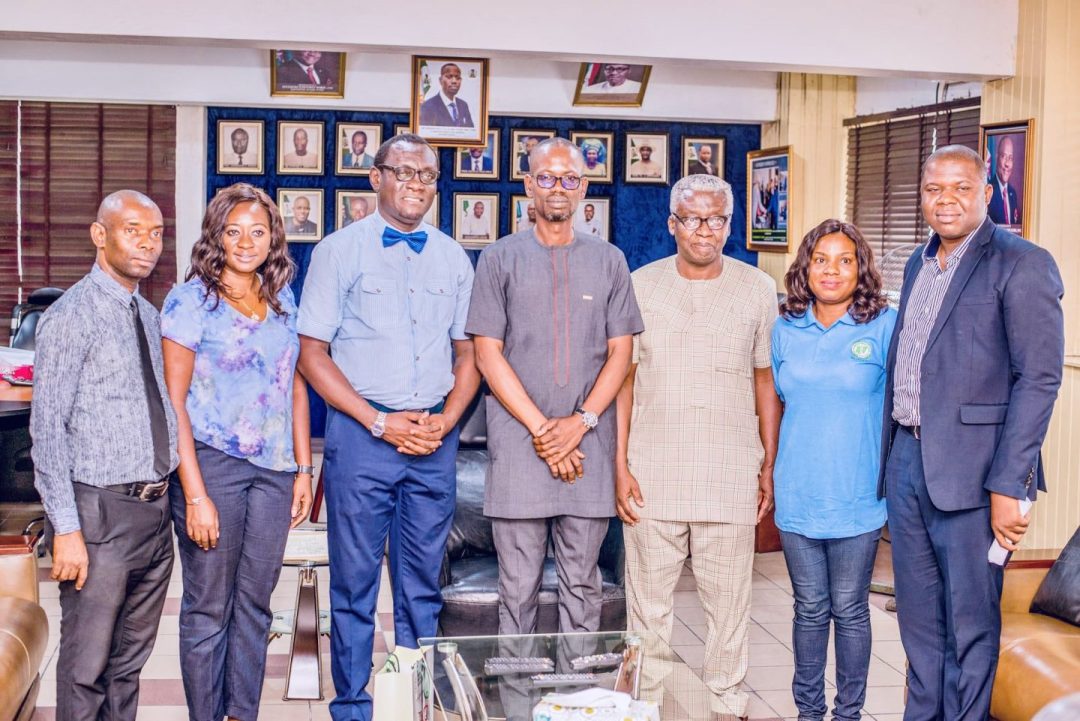 NMA Felicitates Wike on National Award for Infrastructure Delivery