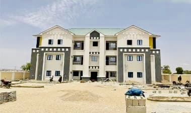 Over 120 Modern Police Stations, Barracks, 192 Other Projects Set to Be Unveiled in Nigeria