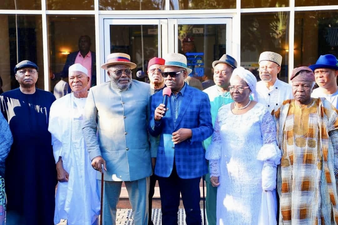 PDP BOT Visits Port Harcourt as Atiku Camp Makes Desperate Moves To Woo Wike Camp