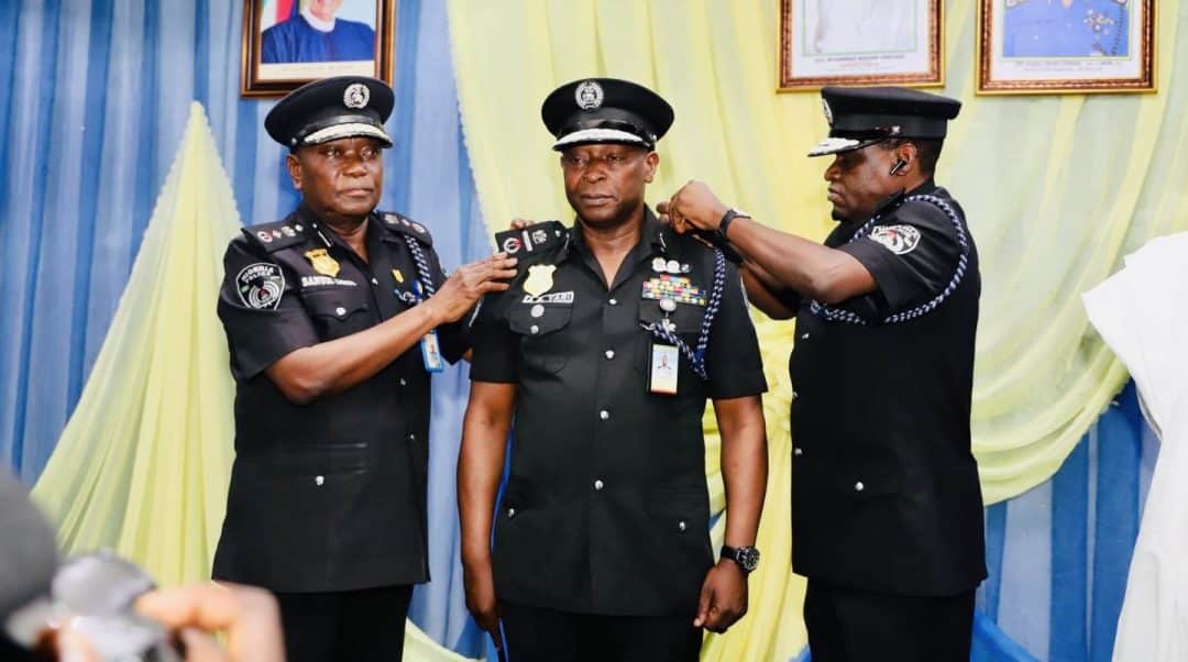 465 Policemen Promoted on 2nd Anniversary of Lekki Tollgate Massacre of EndSARS Protesters