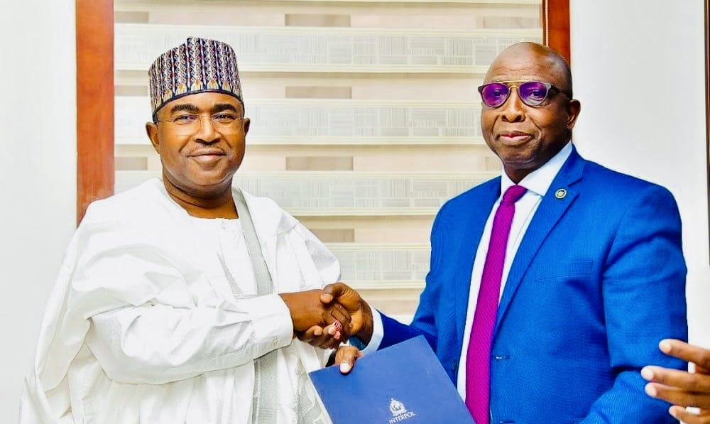 Drug Offenders in Nigeria Will Now Find Their Records in Interpol’s Global Criminal Data — NDLEA